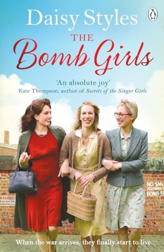 Imagen de archivo de The Bomb Girls a la venta por Blackwell's