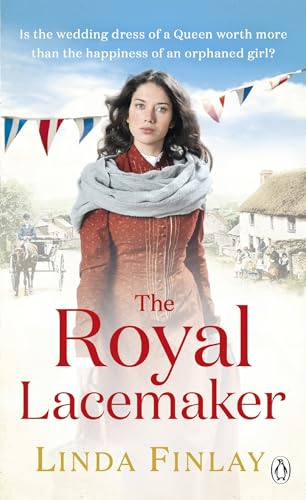 Stock image for The Royal Lacemaker for sale by WorldofBooks