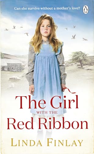 Stock image for The Girl with the Red Ribbon for sale by AwesomeBooks