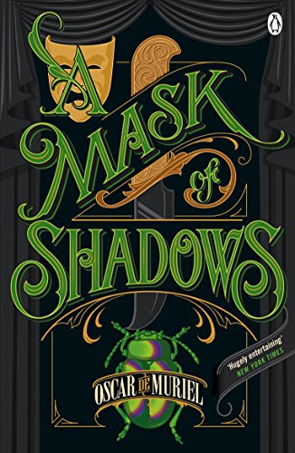 Beispielbild für A Mask of Shadows zum Verkauf von Blackwell's