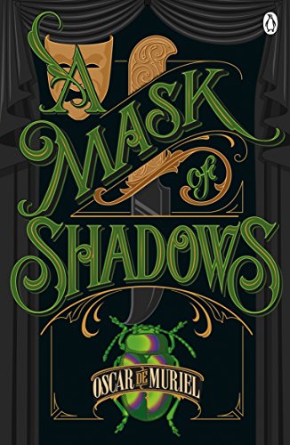 Imagen de archivo de A Mask of Shadows: Frey & McGray Book 3 (A Victorian Mystery, 3) a la venta por WorldofBooks