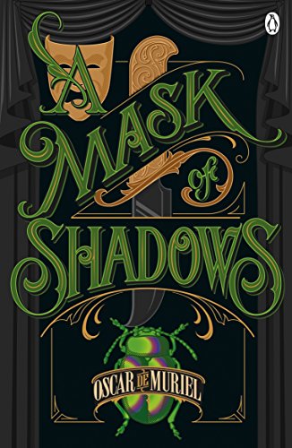 9781405926225: A Mask of Shadows: Frey & McGray Book 3 (A Case for Frey & McGray)