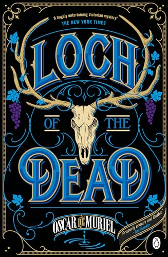 Stock image for Loch of the Dead: Frey & McGray Book 4 (A Victorian Mystery, 4) for sale by WorldofBooks