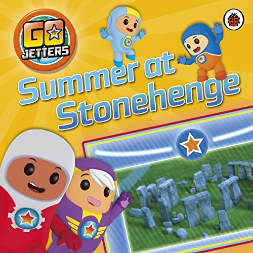 Stock image for Go Jetters: Summer at Stonehenge for sale by MusicMagpie