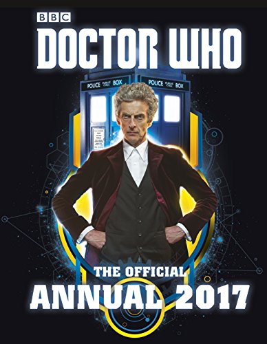 Beispielbild fr Doctor Who: The Official Annual 2017 zum Verkauf von WorldofBooks