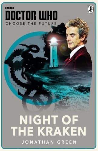 9781405926508: Night of the Kraken (Doctor Who)