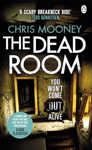 9781405926584: The Dead Room (Darby McCormick)