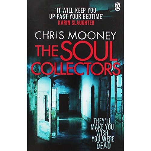 Beispielbild fr The Soul Collectors (Darby McCormick) zum Verkauf von AwesomeBooks