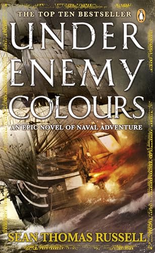 Stock image for Under Enemy Colours: Charles Hayden Book 1 for sale by AwesomeBooks