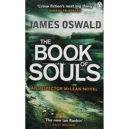 9781405926621: The Book of Souls: Inspector McLean 2