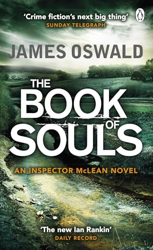 Stock image for The Book of Souls: Inspector McLean 2 for sale by AwesomeBooks