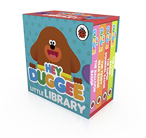 Beispielbild fr Hey Duggee: Little Library zum Verkauf von WorldofBooks