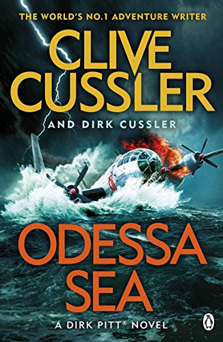 Stock image for Odessa Sea: Dirk Pitt #24 (The Dirk Pitt Adventures, 24) for sale by WorldofBooks