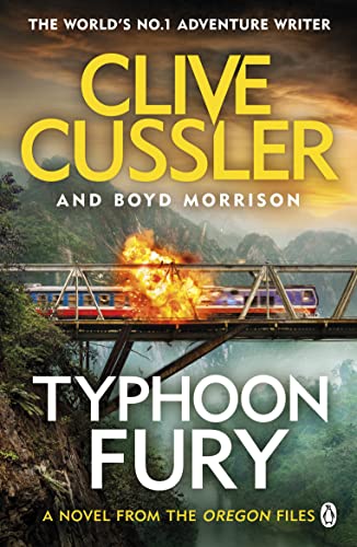 Stock image for Typhoon Fury for sale by Blackwell's