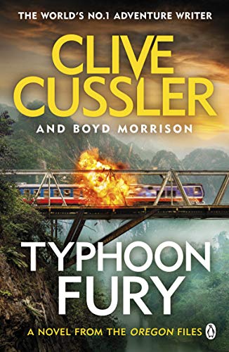 Stock image for Typhoon Fury for sale by Blackwell's