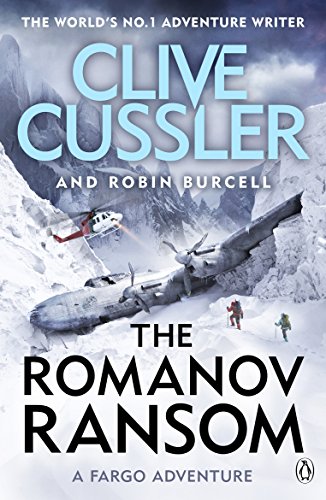 Stock image for The Romanov Ransom for sale by Blackwell's