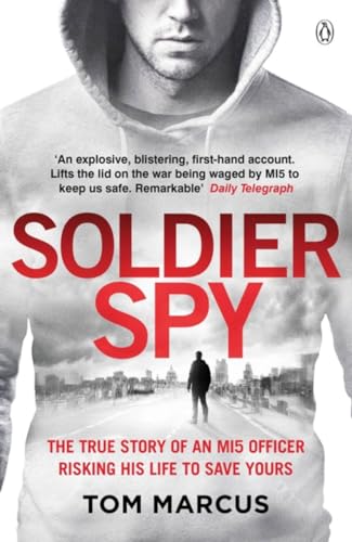 Stock image for Soldier Spy for sale by Blackwell's