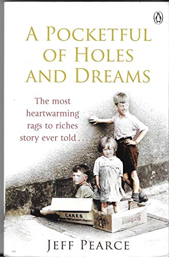 Beispielbild fr A Pocketful of Holes and Dreams zum Verkauf von WorldofBooks