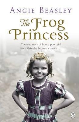 Stock image for The Frog Princess for sale by AwesomeBooks