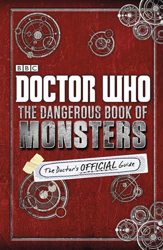 Beispielbild fr Doctor Who: The Dangerous Book of Monsters zum Verkauf von Wonder Book