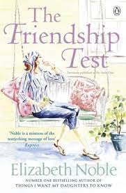 Stock image for The Friendship Test for sale by AwesomeBooks