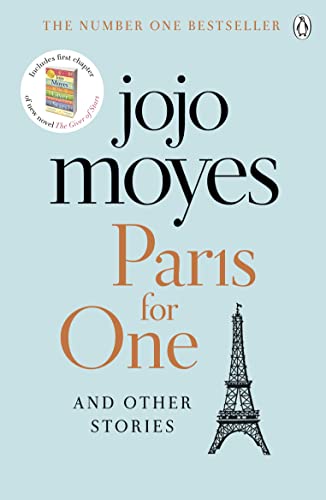 Beispielbild fr Paris for One and Other Stories: Discover the author of Me Before You, the love story that captured a million hearts zum Verkauf von WorldofBooks