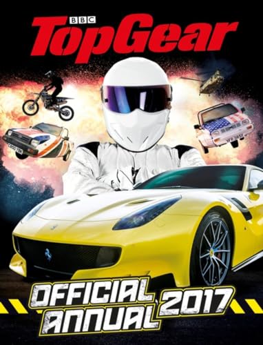 Imagen de archivo de Top Gear Official Annual 2017 a la venta por Better World Books
