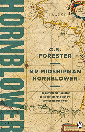 Imagen de archivo de Mr Midshipman Hornblower (A Horatio Hornblower Tale of the Sea, 1) a la venta por WorldofBooks