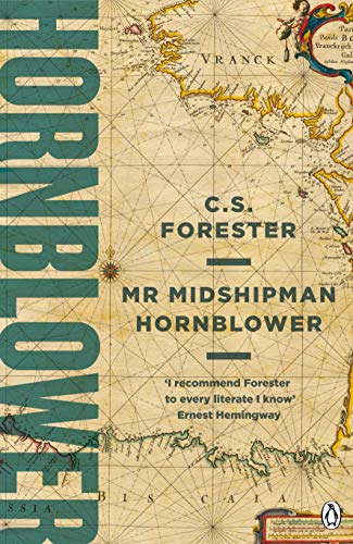 9781405928298: Mr Midshipman Hornblower (A Horatio Hornblower Tale of the Sea, 1)