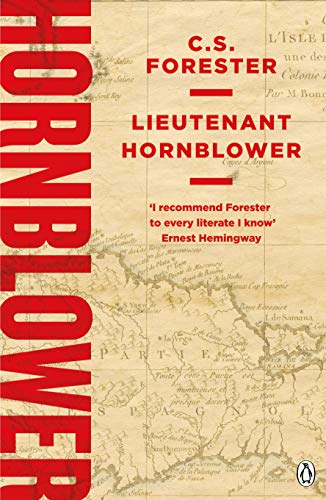 Beispielbild fr Lieutenant Hornblower zum Verkauf von Blackwell's