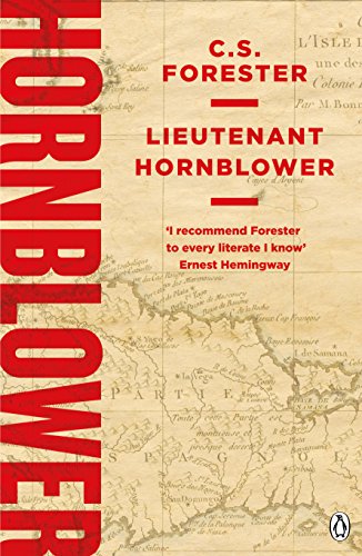 9781405928304: Lieutenant Hornblower (A Horatio Hornblower Tale of the Sea, 2)
