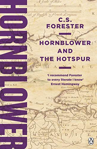 9781405928311: Hornblower and the Hotspur
