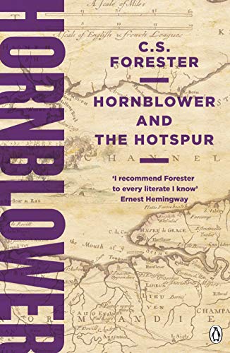 9781405928311: Hornblower and the Hotspur (A Horatio Hornblower Tale of the Sea, 3)