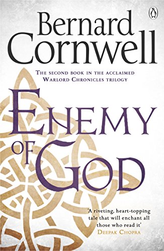 9781405928335: Enemy of God: A Novel of Arthur: 02