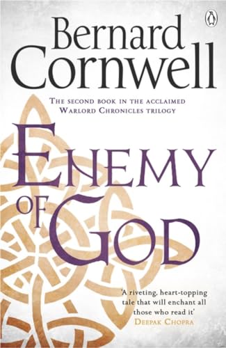 Stock image for Enemy of God: A Novel of Arthur (Warlord Chronicles, 2) for sale by WorldofBooks