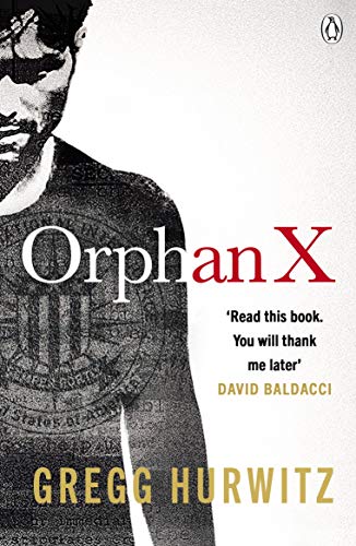 Beispielbild fr Orphan X zum Verkauf von Better World Books