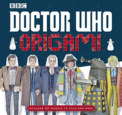 Beispielbild fr Doctor Who: Origami zum Verkauf von WorldofBooks