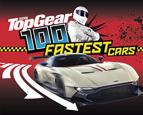 Beispielbild fr Top Gear: 100 Fastest Cars zum Verkauf von WorldofBooks