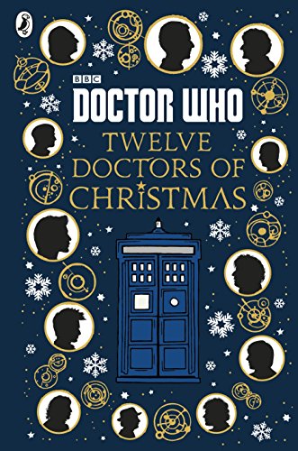 Beispielbild fr Doctor Who: Twelve Doctors of Christmas zum Verkauf von WorldofBooks