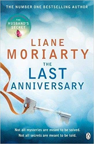 Stock image for The Last Anniversary for sale by WorldofBooks