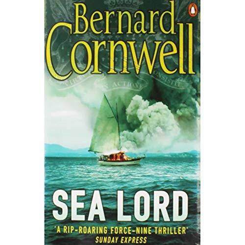 Stock image for Sea Lord for sale by Reuseabook