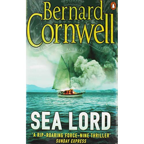 Stock image for Sea Lord for sale by SecondSale