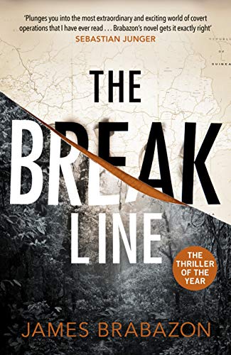 9781405929431: The Break Line [Paperback] Brabazon, James