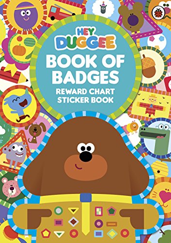 Imagen de archivo de Hey Duggee: Book of Badges a la venta por Blackwell's