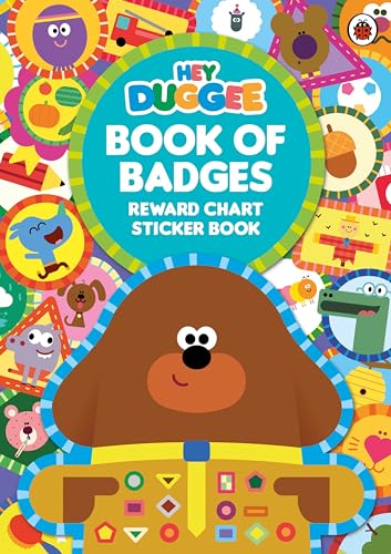 Stock image for Hey Duggee: Book of Badges for sale by Blackwell's