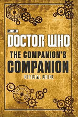 Imagen de archivo de Doctor Who: Companions Companion a la venta por SecondSale