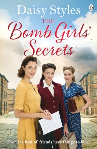 Beispielbild fr The Bomb Girls Secrets (The Bomb Girls, 2) zum Verkauf von WorldofBooks