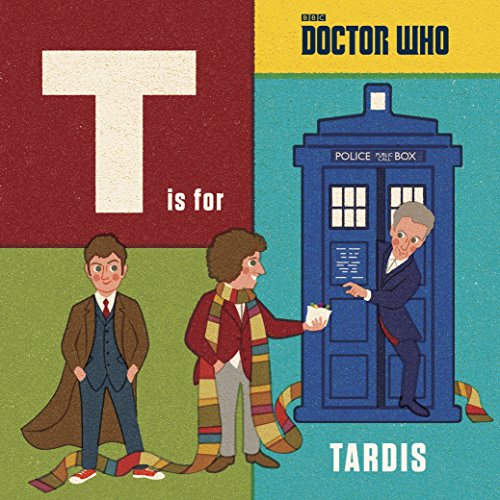 Beispielbild fr Doctor Who: T is for TARDIS zum Verkauf von SecondSale