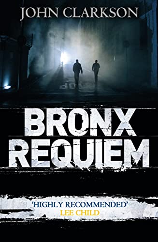 9781405930178: Bronx Requiem (James Beck)