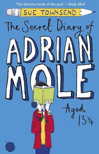 Beispielbild fr The Secret Diary of Adrian Mole Aged 13 3/4: Adrian Mole Book 1 zum Verkauf von WorldofBooks